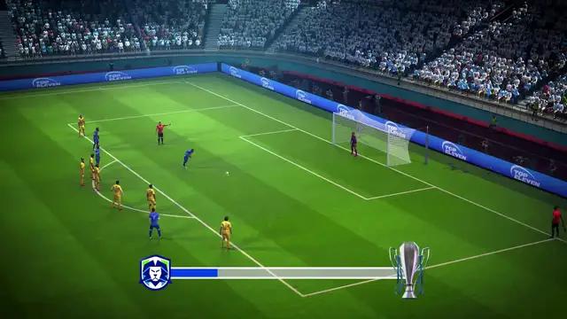 Be a football manager.