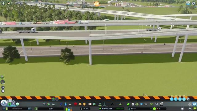 是時候展現你的設計天賦啦！按照自己的想像建設城市吧