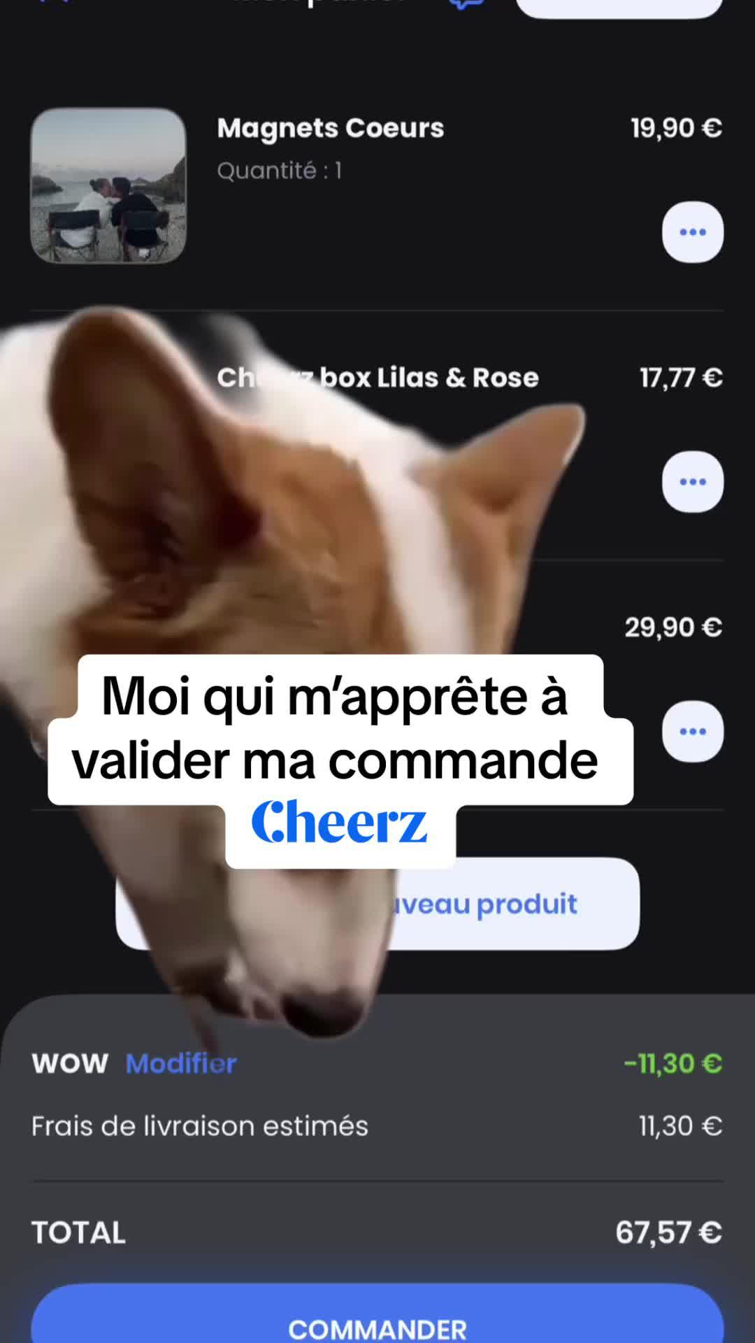 Créez des cadeaux personnalisés en quelques clics avec vos plus belles photos.