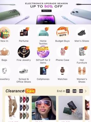 UP TO 70% OFF! DON‘T MISS OUT OUR BIG SALE!