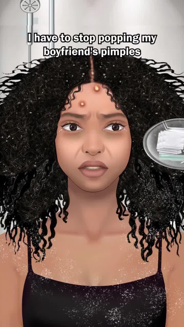 Meet the ASMR skincare and makeup experience to create the perfect makeup look! ASMR Makeover Game