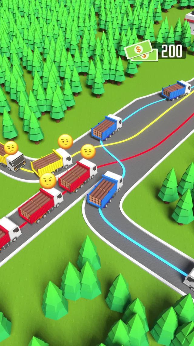 Build your own lumber harvesting empire!