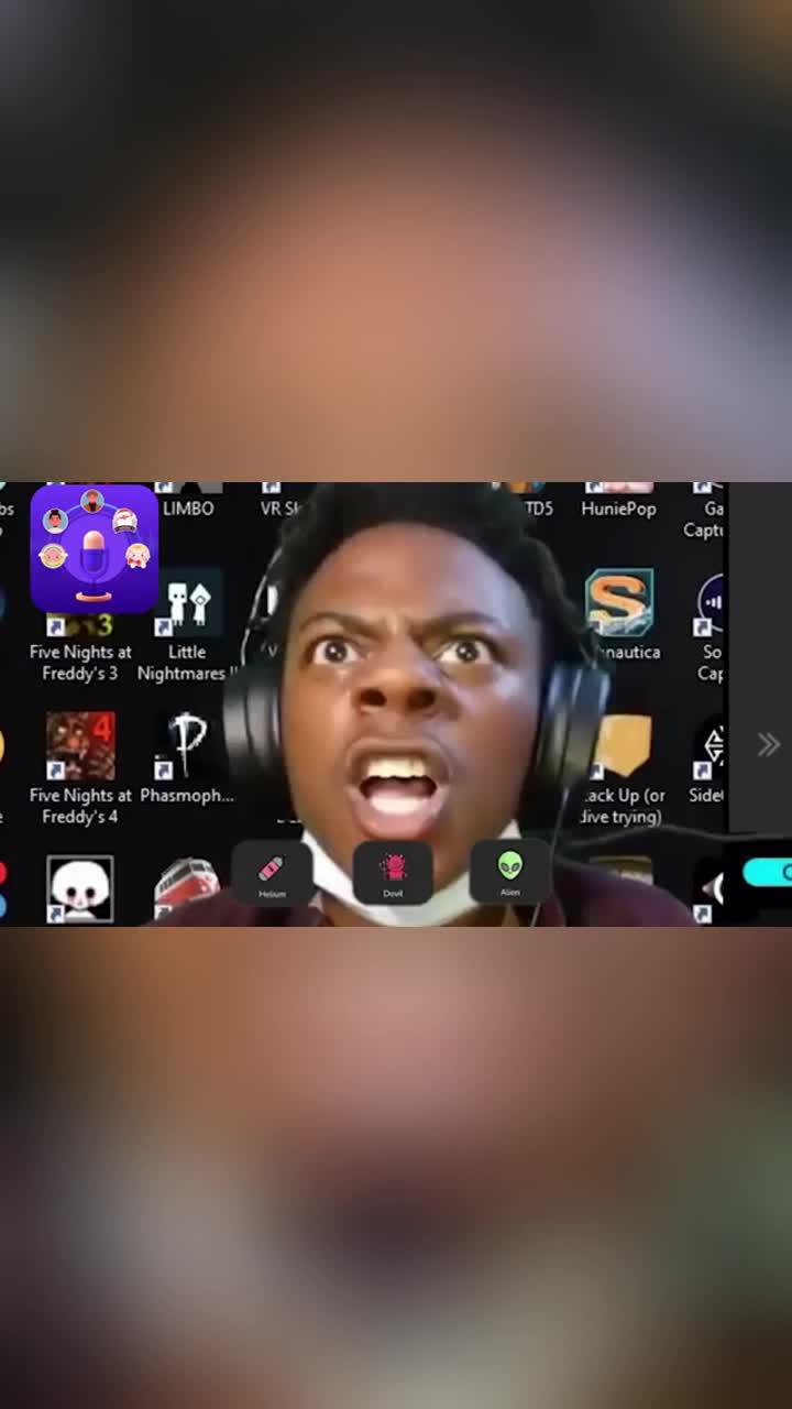 Change your voice fast with cool effects