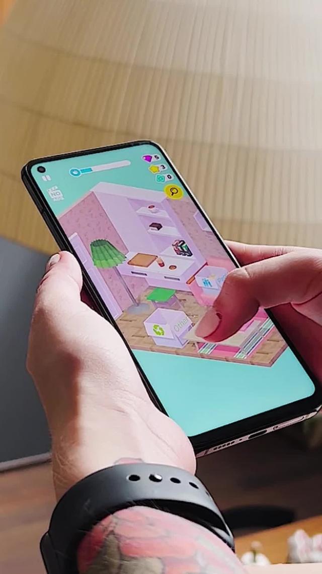 A place for everything!