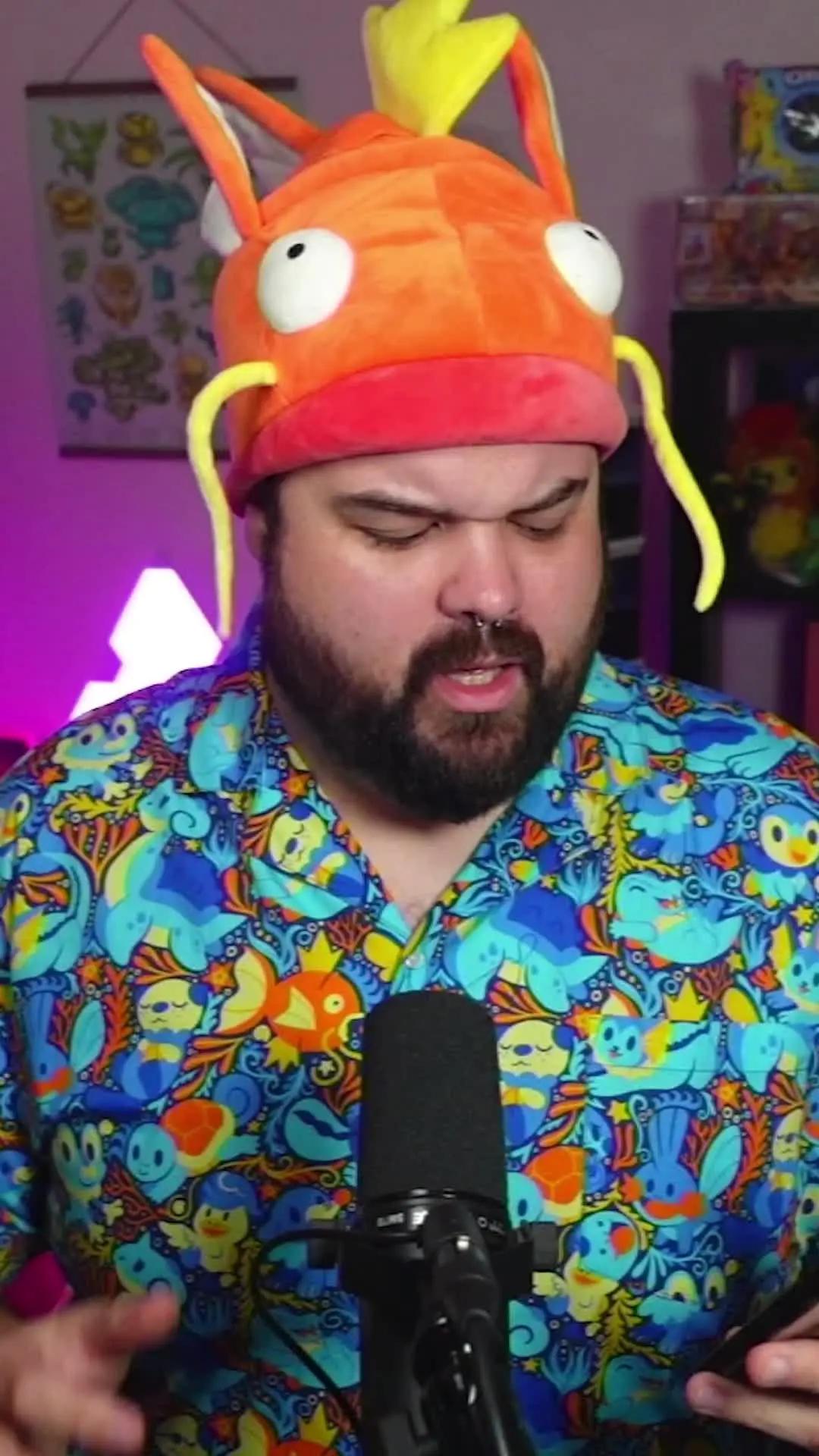 Pokémon, Outdated! Palworld, Content-lacking! Primon Legion is here to rock your brain!