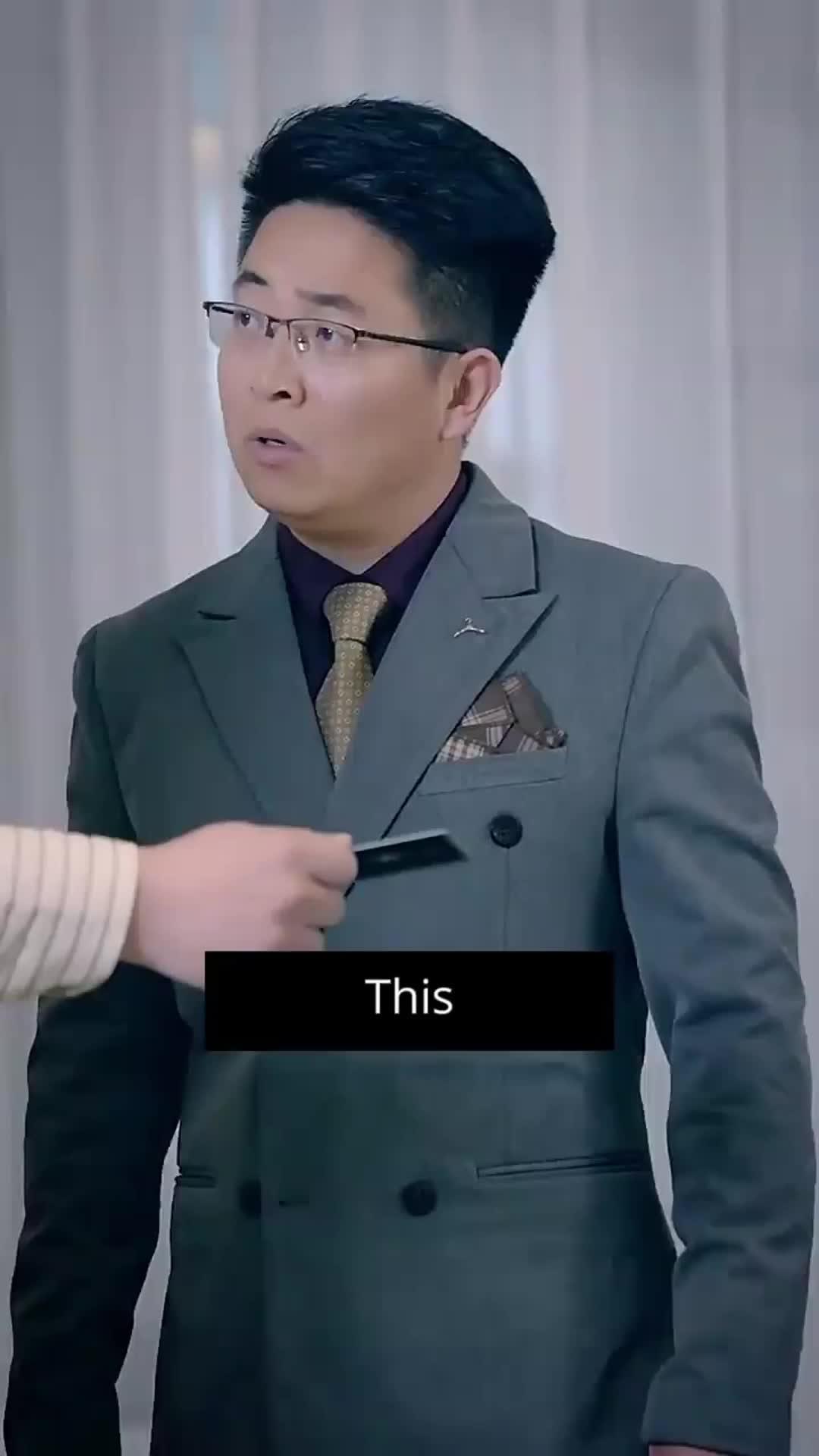 I binge-watched all 100 episodes in one go. This short drama left me wanting more. It's really good!