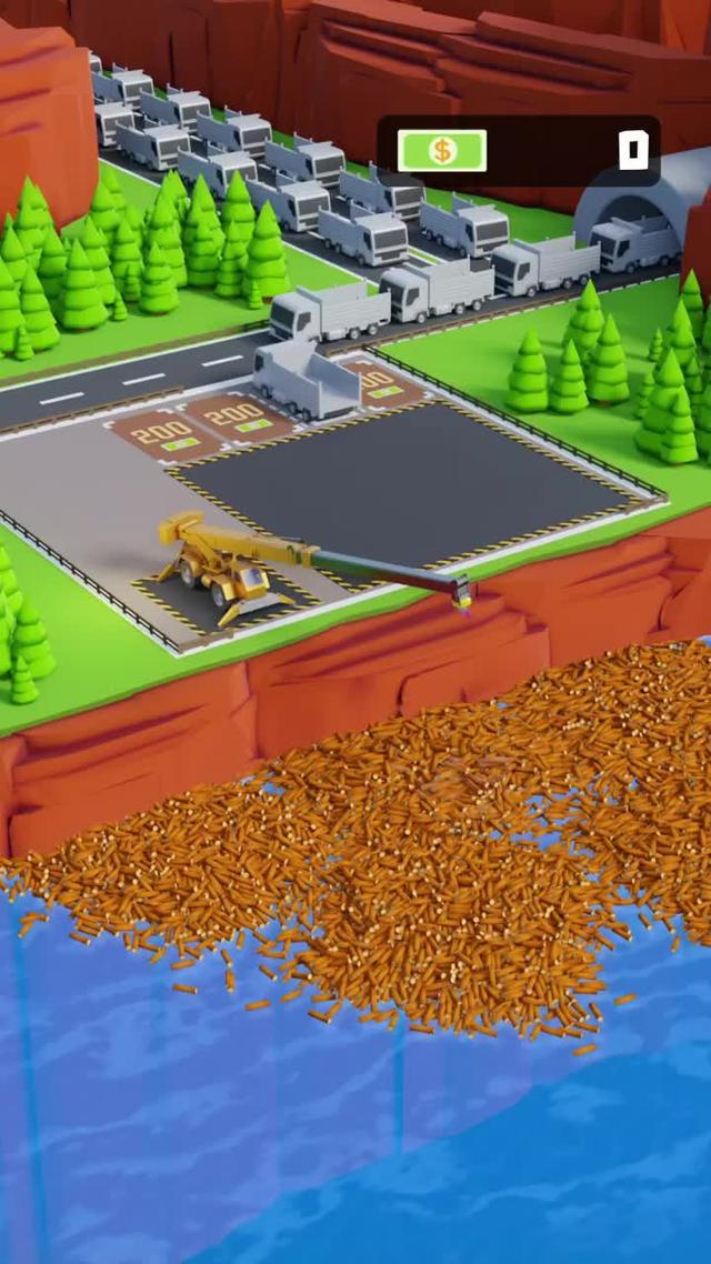 建卡汽車服務區實在太好玩啦