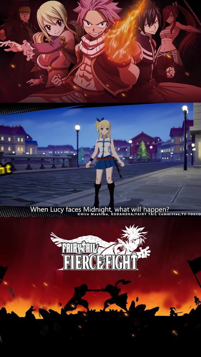 FAIRY TAIL fans must play! TAKE ON PVP/PVE/TRIALS/BOSS CHALLENGES!