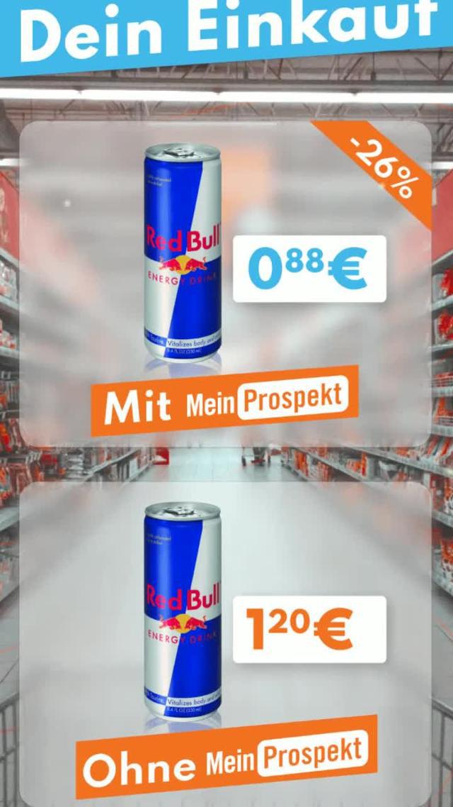 Alle Prospekte in einer App! Kostenlos herunterladen!
