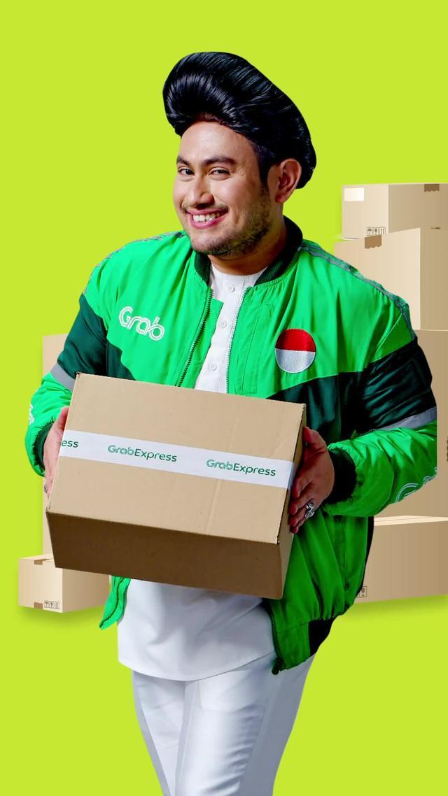 GrabExpress solusinya. kirim paketmu ke banyak alamat hanya dengan 1 KURIR AJA.cusss cobainn!