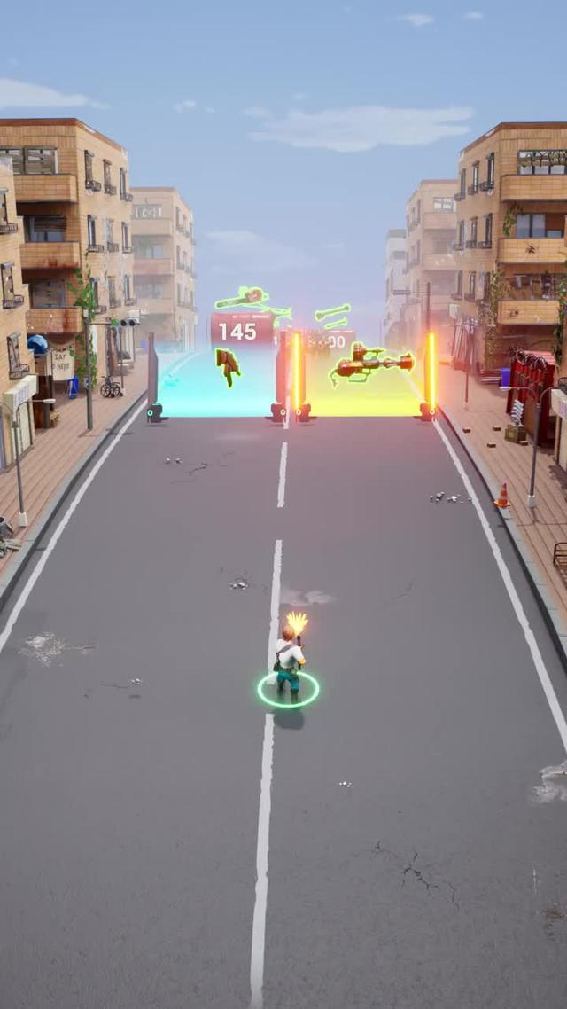 Jetzt Herunterladen! Besiege Zombies!