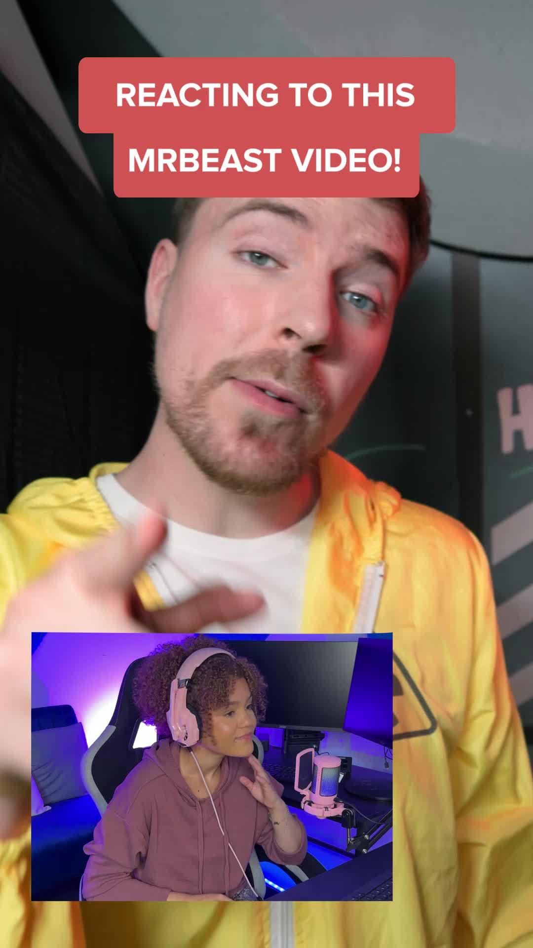 A special Challenge from MrBeast 