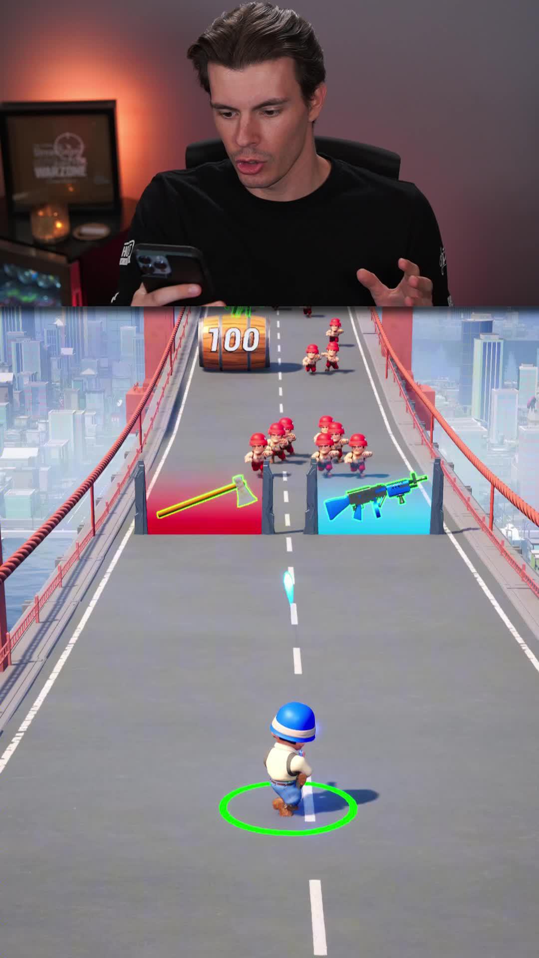 Real or fake, try it out