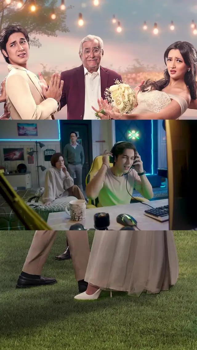 Film seru tentang perjodohan dan cinta. Segera tonton di Viu!