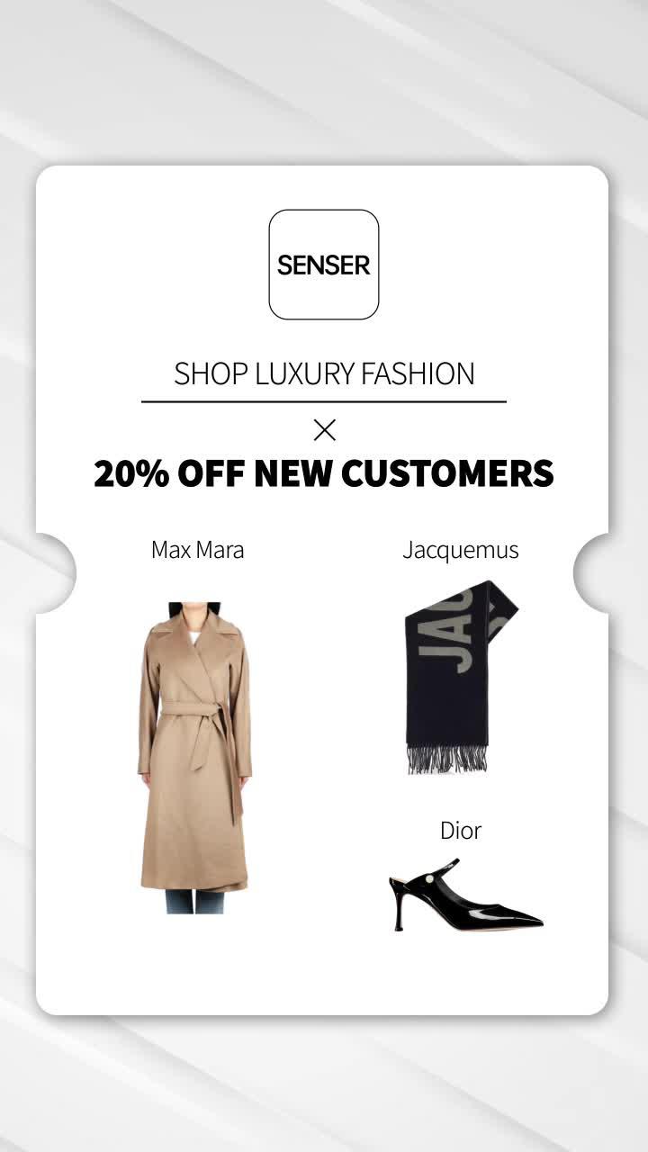 Shop 2500+ designer brands up to 70% off! Use code "NEWUSER" for an extra 20% off your first order.