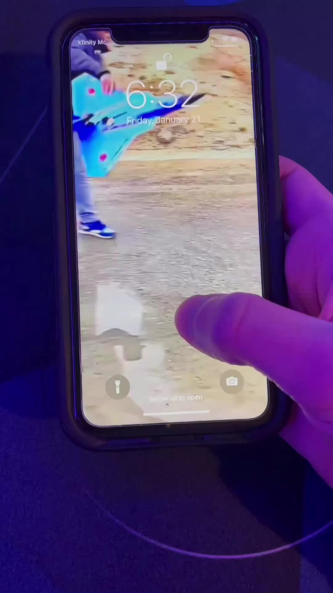 Make your wallpaper stunning in minutes!