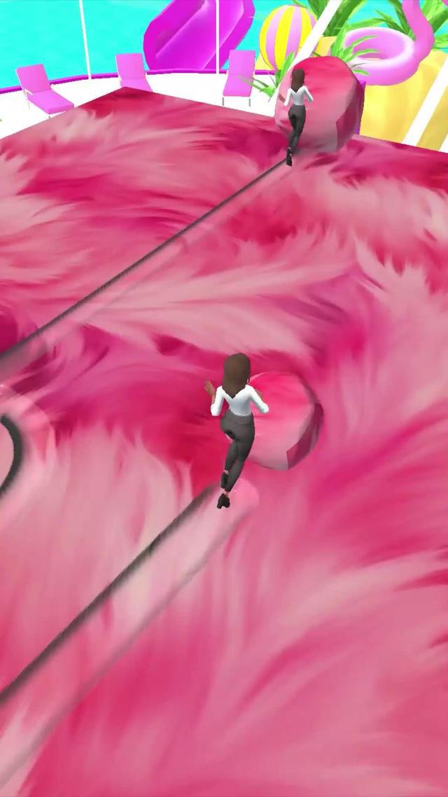 Race against time on a bridge