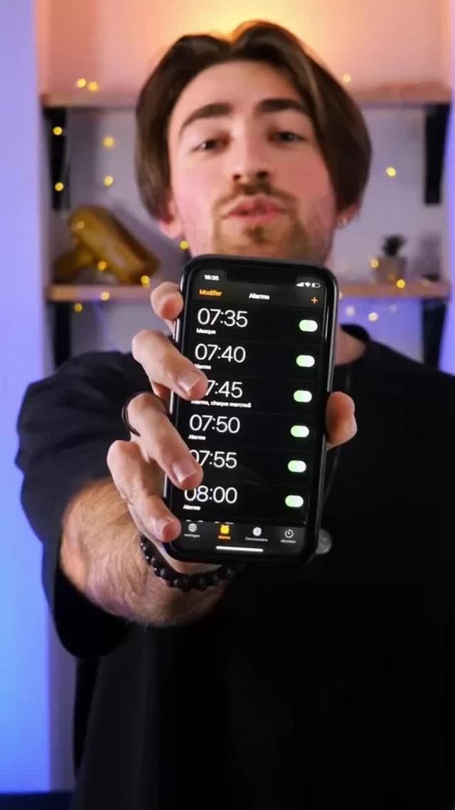 C'est exactement pour vous !