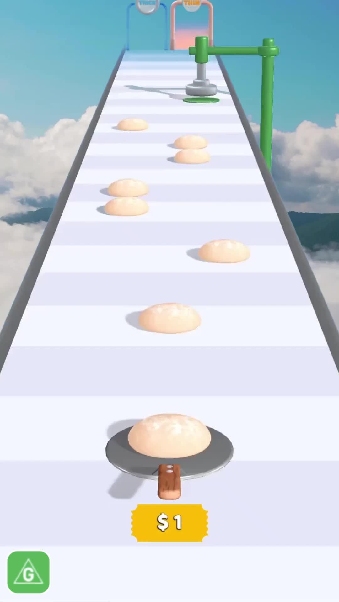 Roll out the dough, put the ingredients and BAKE!