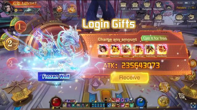 Travel into a new world and experience what it has to offer!