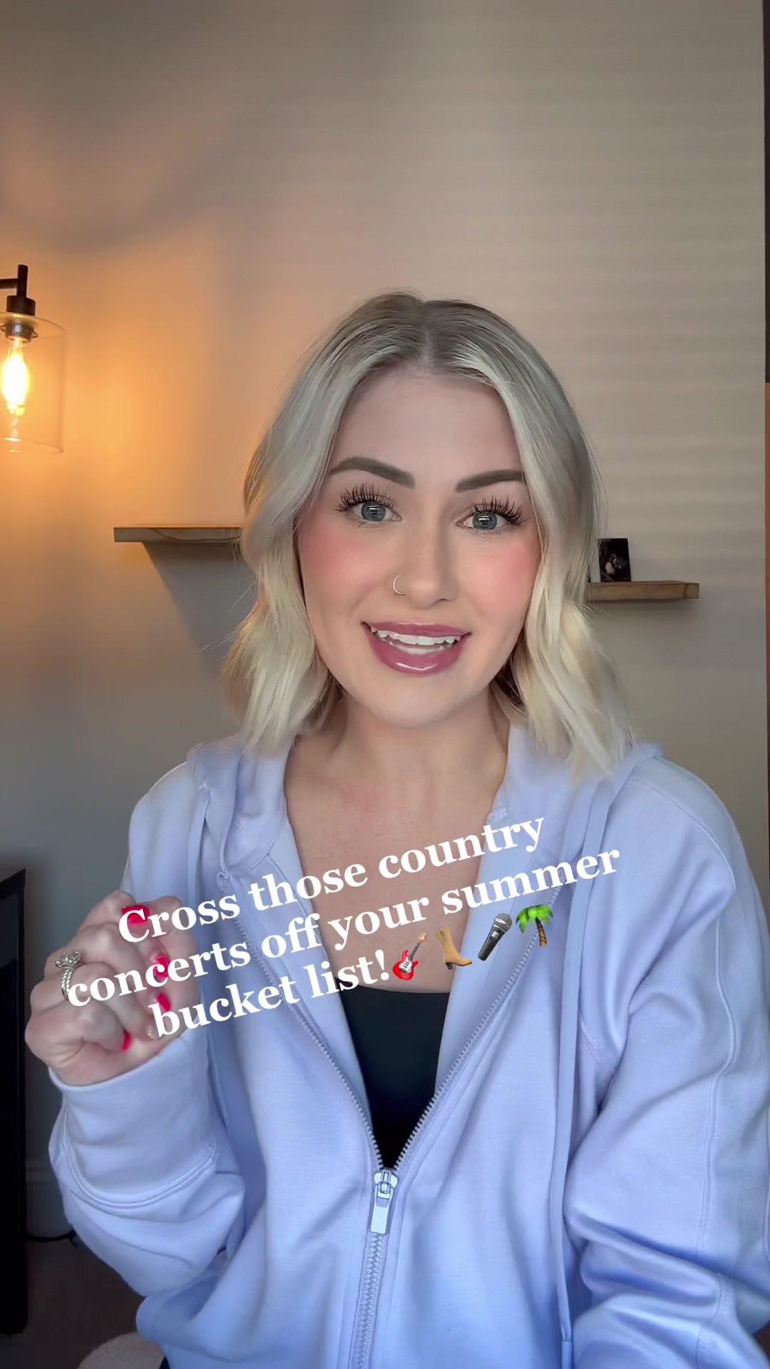 Cross those country concerts off your Summer Bucket List with @TickPick  🎸🌴🎤🏖️ #countryconcert #countryconcerts #tickpick #tickpicktickets