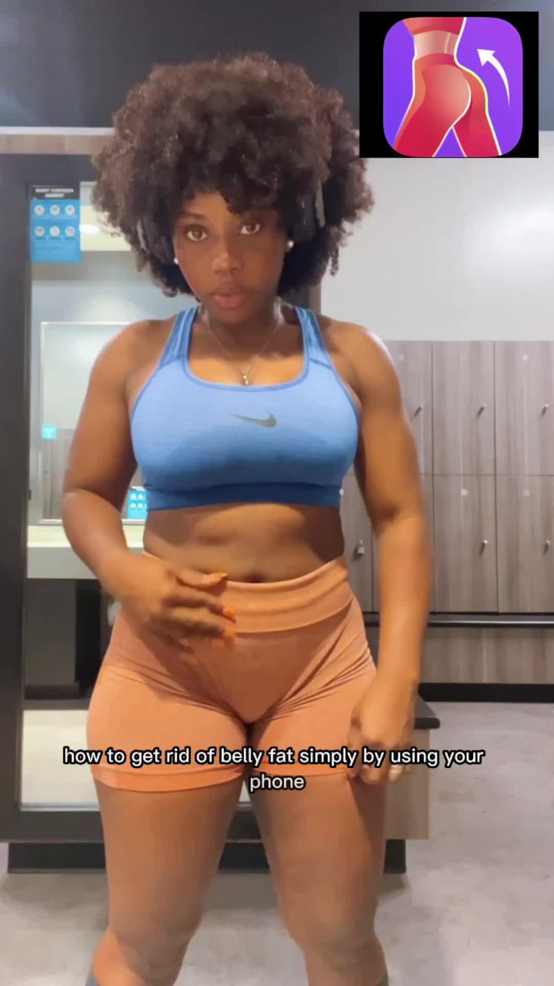 30 day fitness challenge! Justfit make it easy to stay on track and keep your progress.