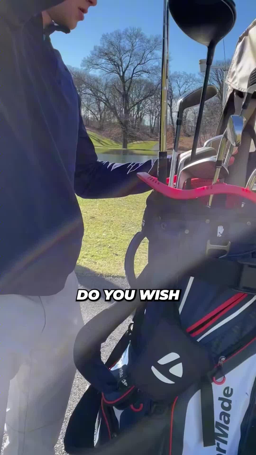 Improve your golf swing today!