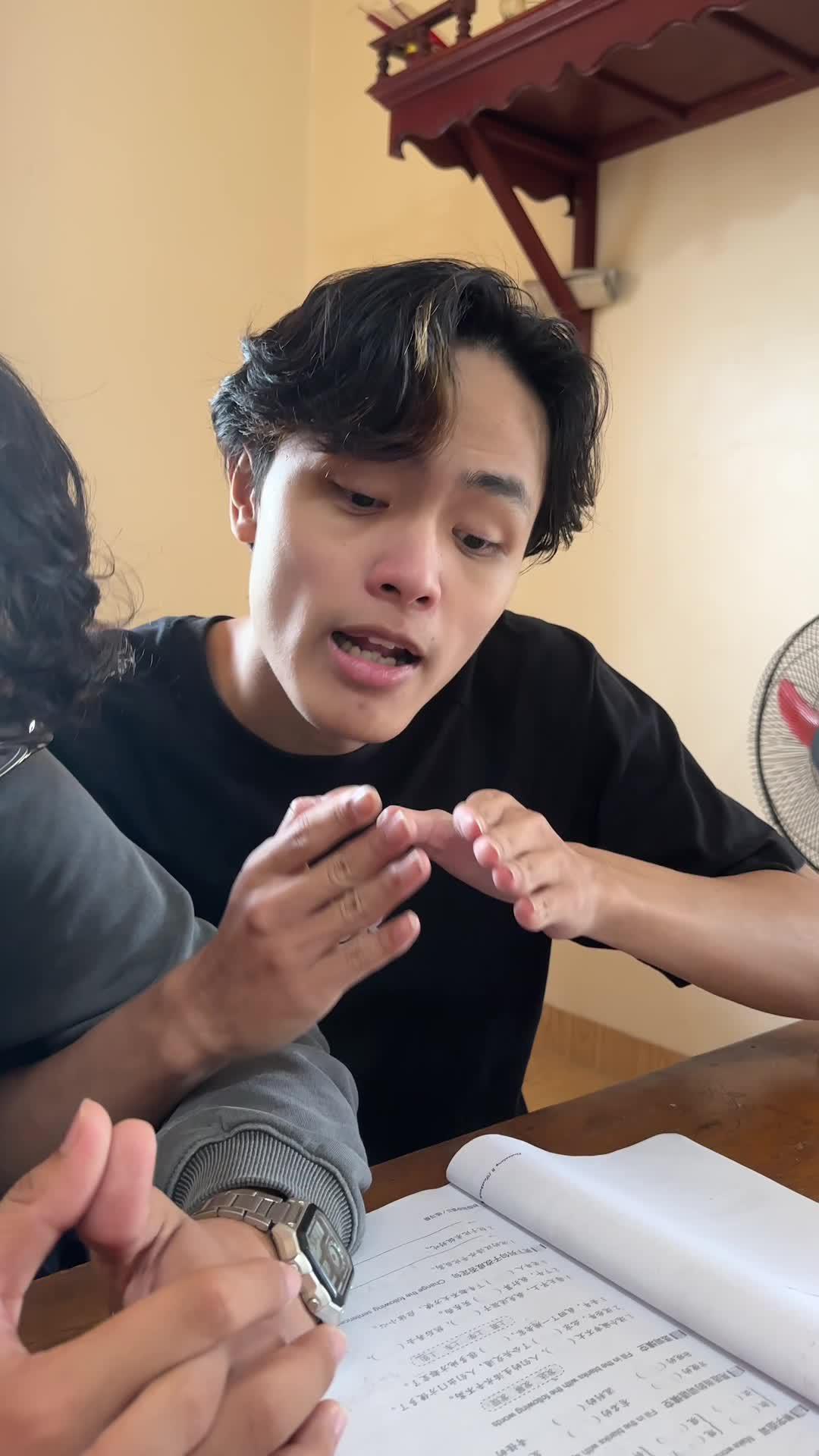 Vồ vập quá #fyp #xuhuong #theanh28 #viral #3qtini #3qtinidainhacdau #3qdainhacdau