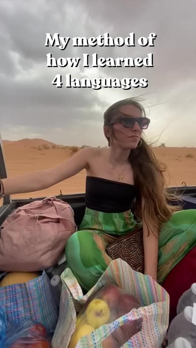 Start A New Language (Beginner)