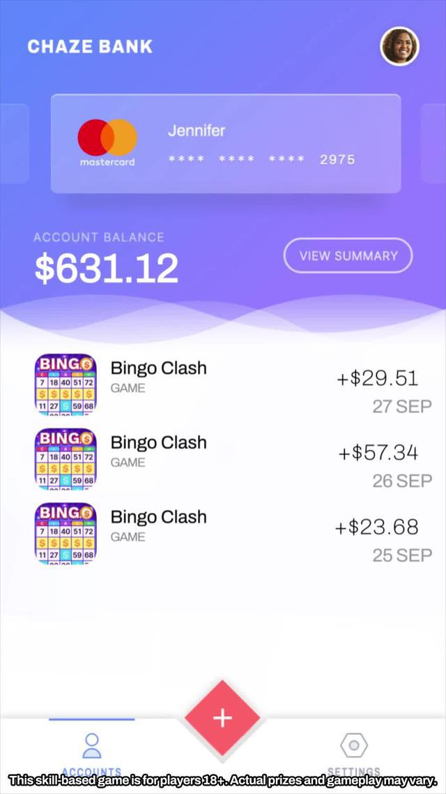 Top Real Money Bingo Game 