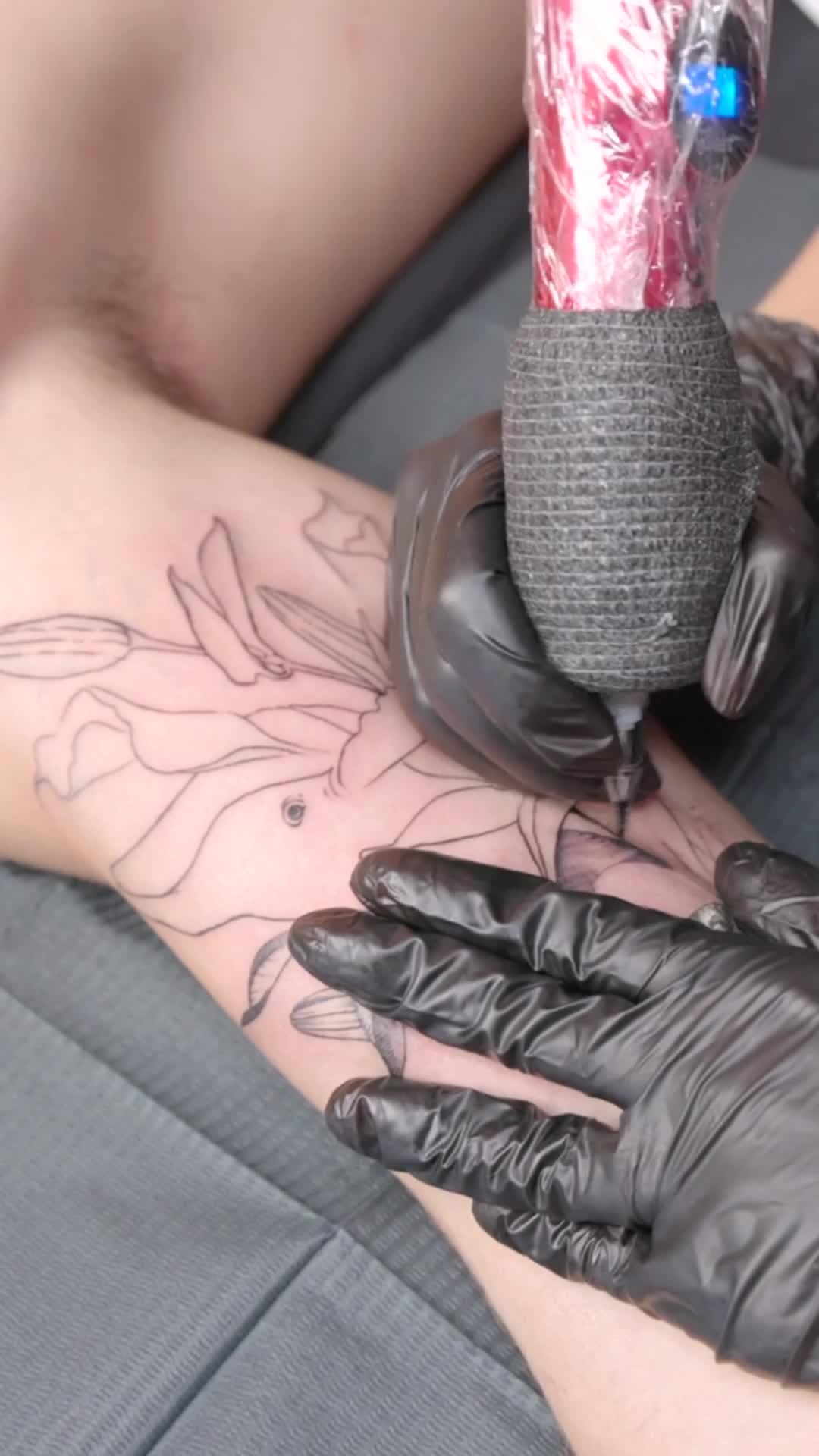 Get Unique tattoo design NOW!