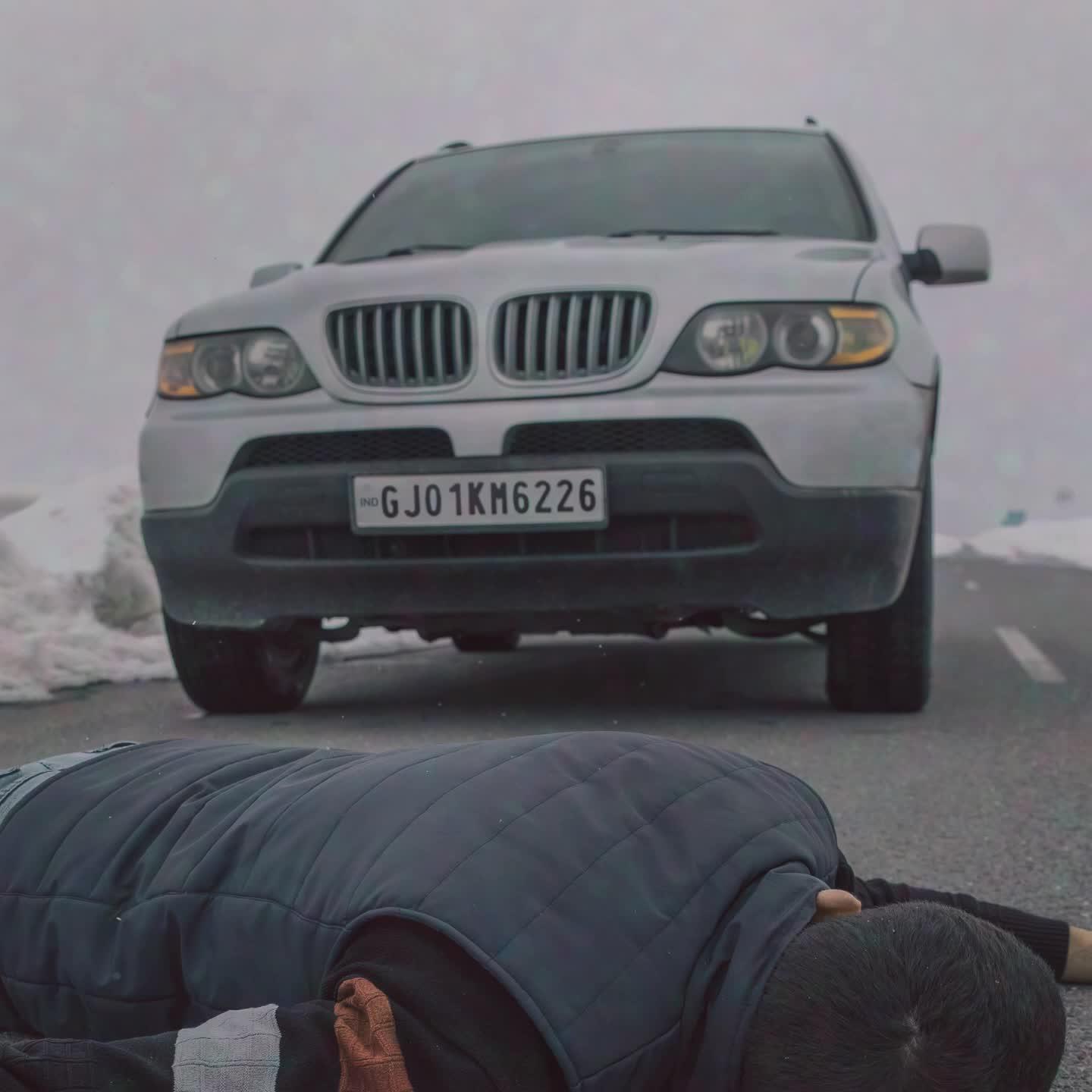 Try AI on your photos!