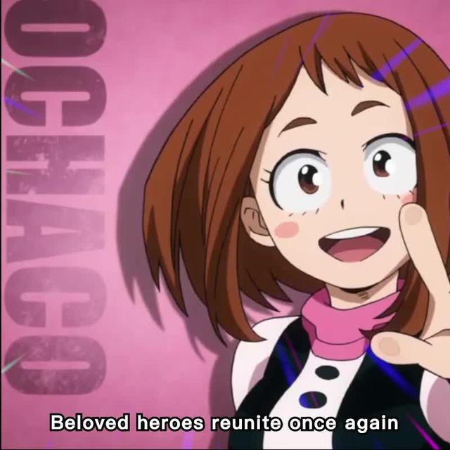 Download the "My Hero Academia" mobile game now to elevate your hero dreams!