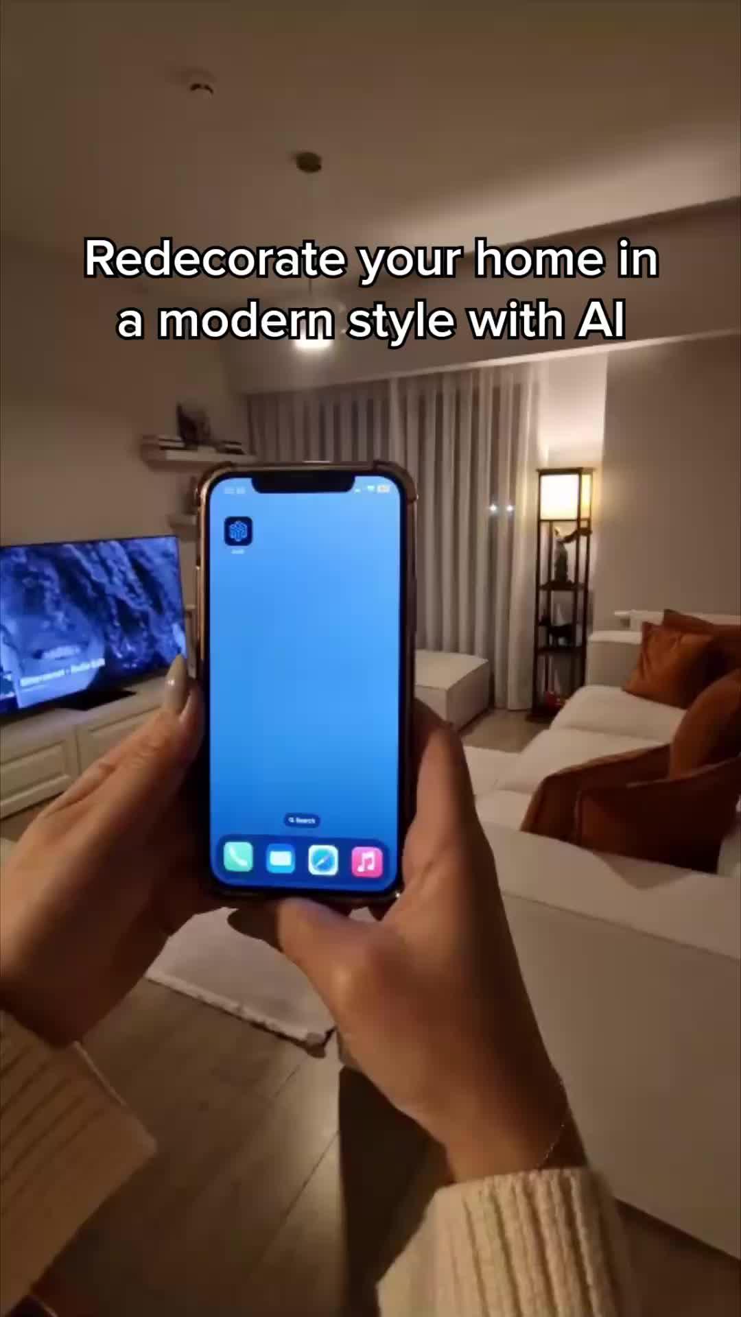 AI Interior Design App - Arch AI