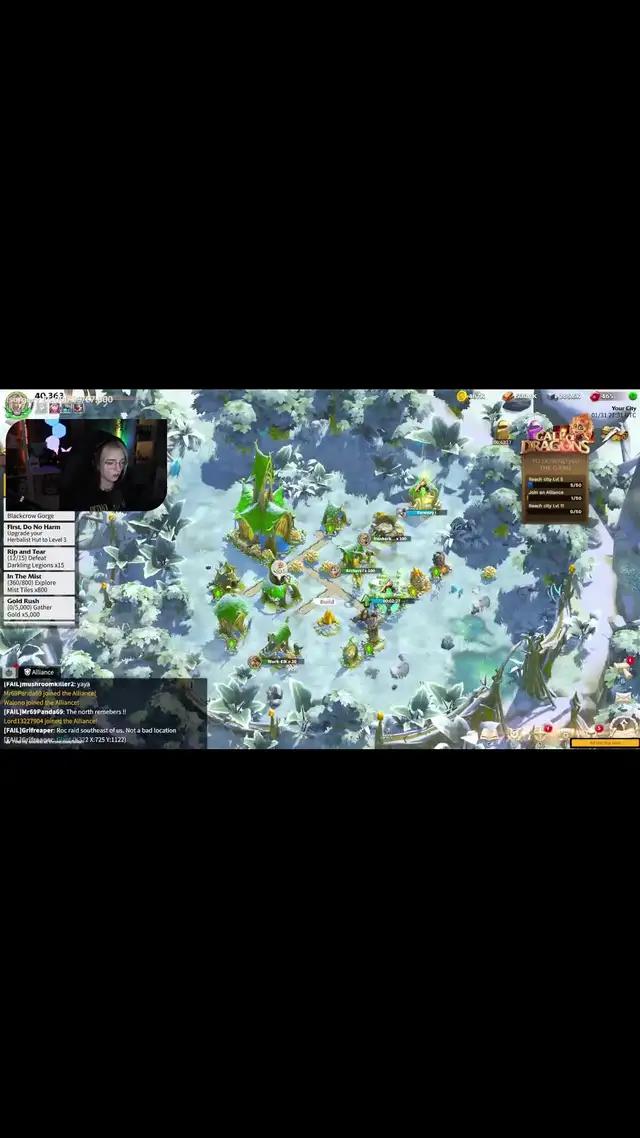 Conquer this magical world and lead it to a new era!