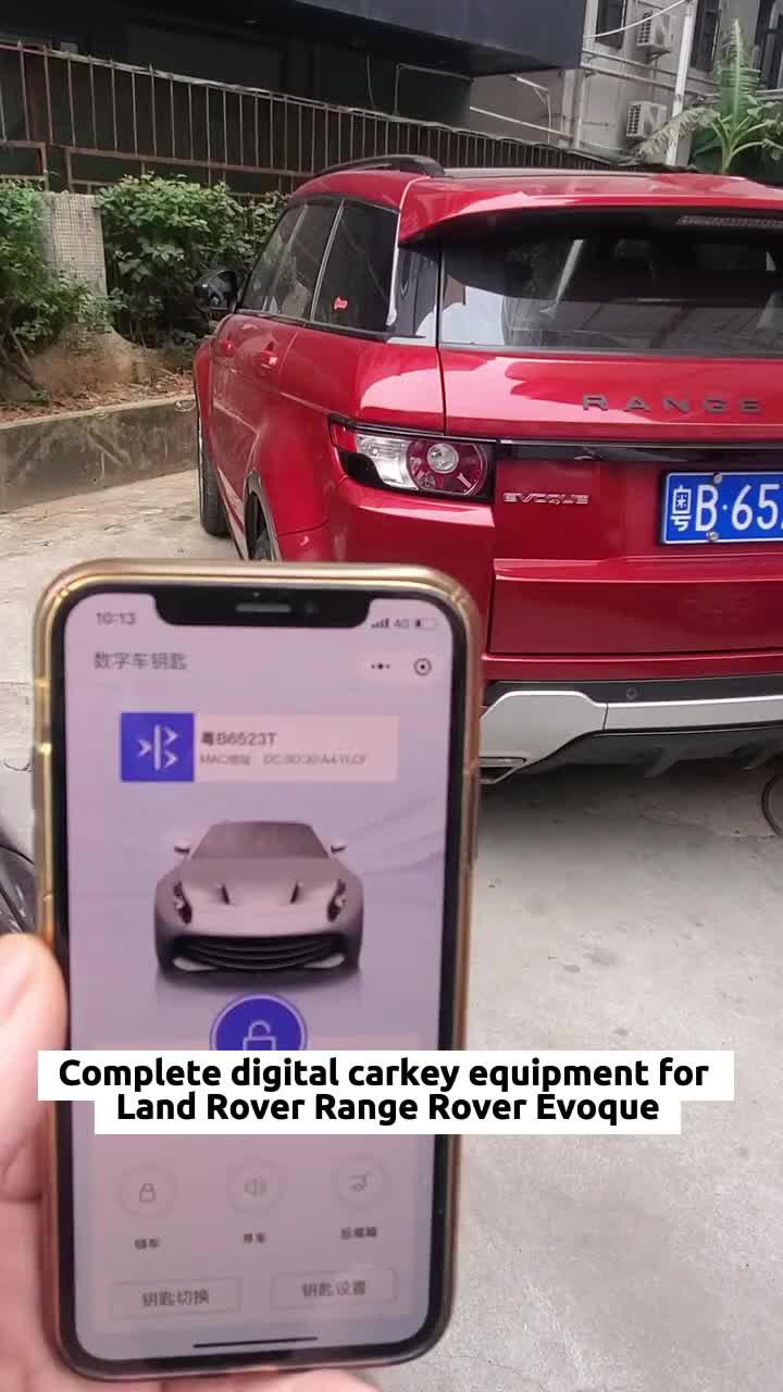 Digital Car Play Connect Key are compatible with 33 vehicle makes