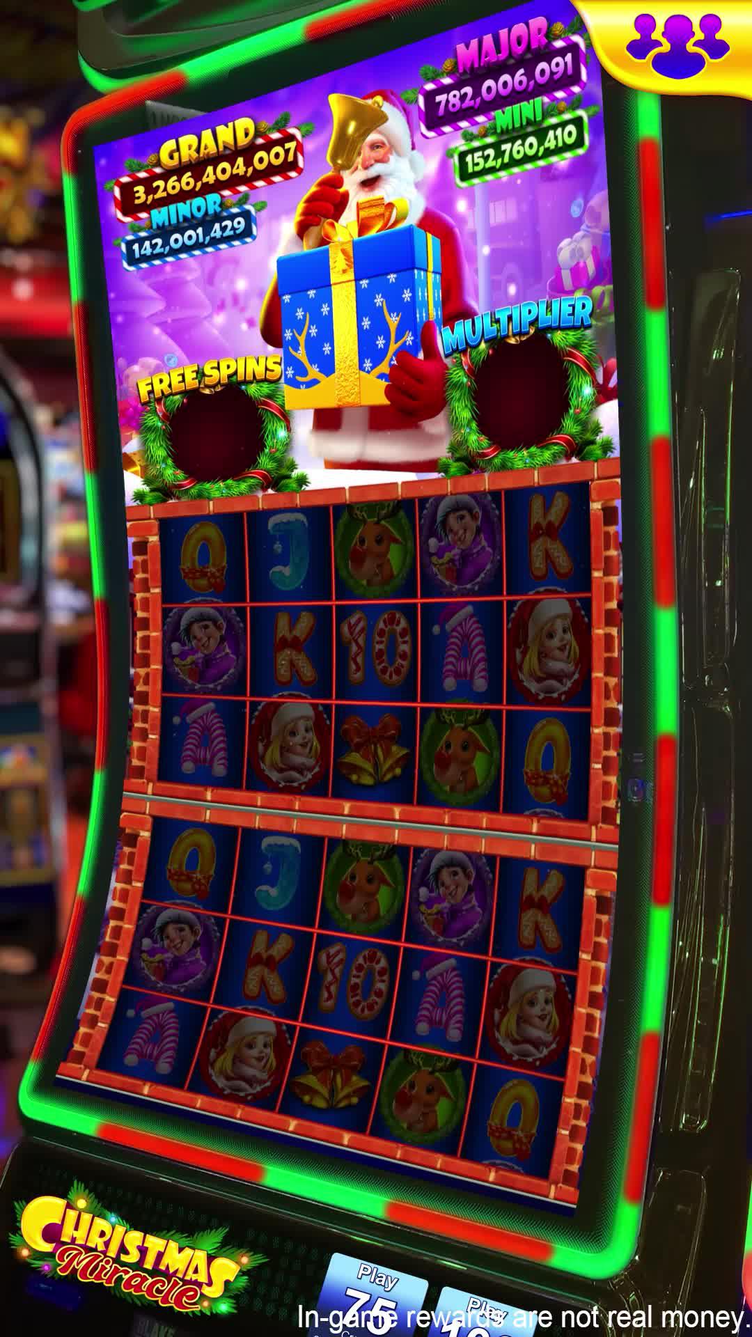 Claim 5,000,000 Free Coins！