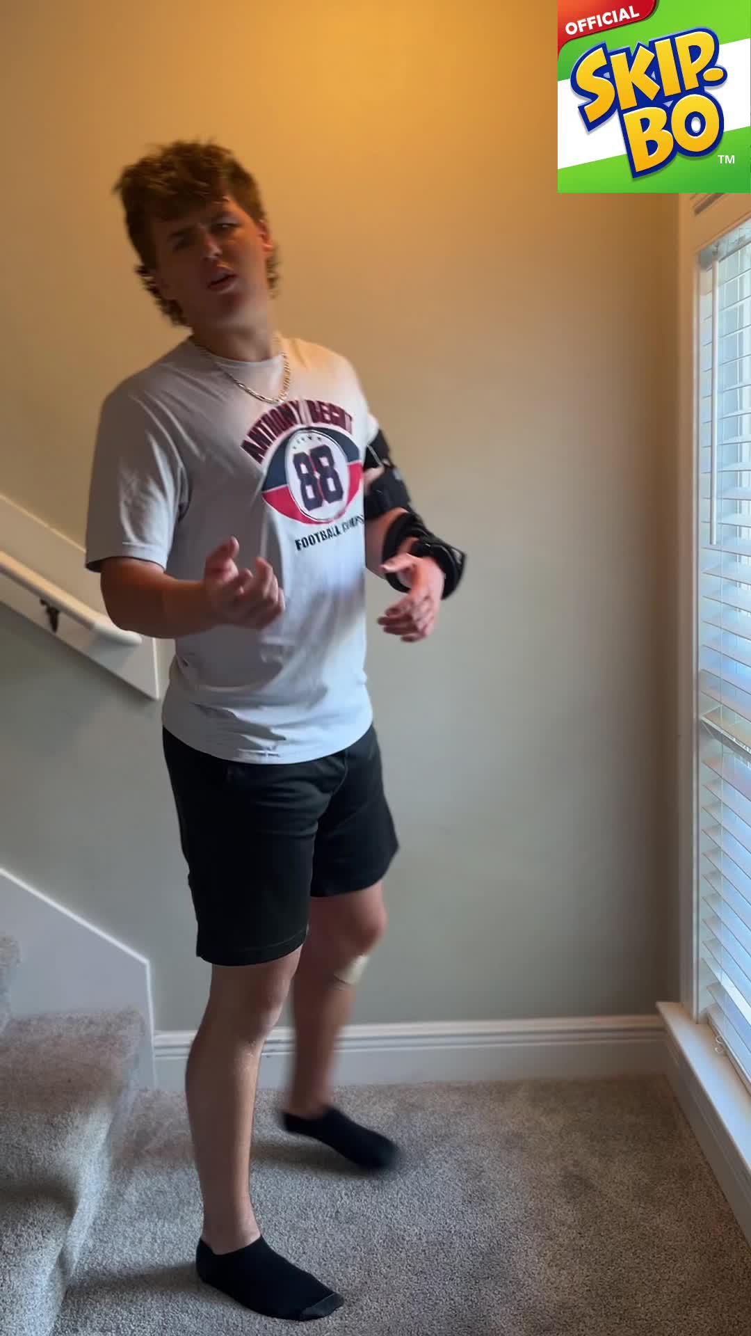 SKIPBO - CLASSIC SOLITAIRE GAME