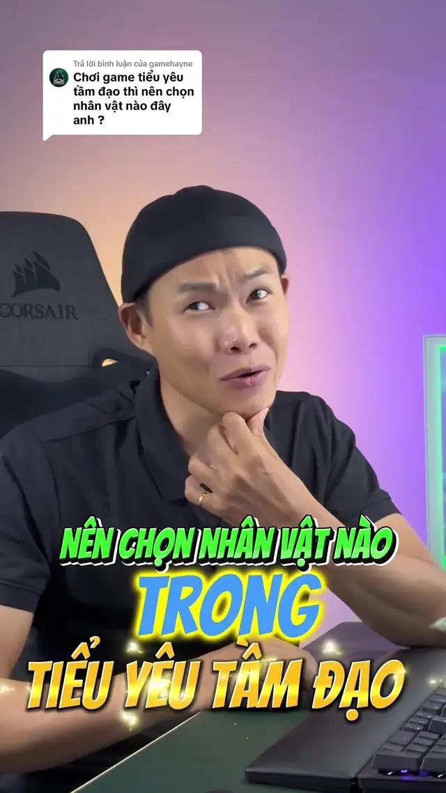 Trả lời @gamehayne Khám phá "Tiểu yêu tầm đạo", tận hưởng niềm vui khi chặt cây và vô vàn trang bị, đồng thời mở ra một thế giới trò chơi mới! #Tiểuyêutầmđạo #vudaden789 #dcgr #WhatToPlay #TikTokCommunityVN #WomenofTikTok #GamingOnTikTok #learnontiktok #gamehaymoingay #reviewgamehay #tiktokggvn #gamernextgen  #consantanderconecto 