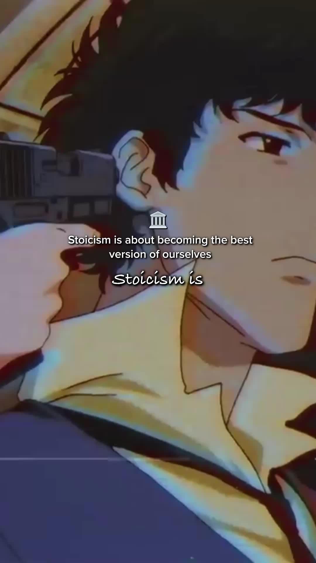 Practise Stoicism now