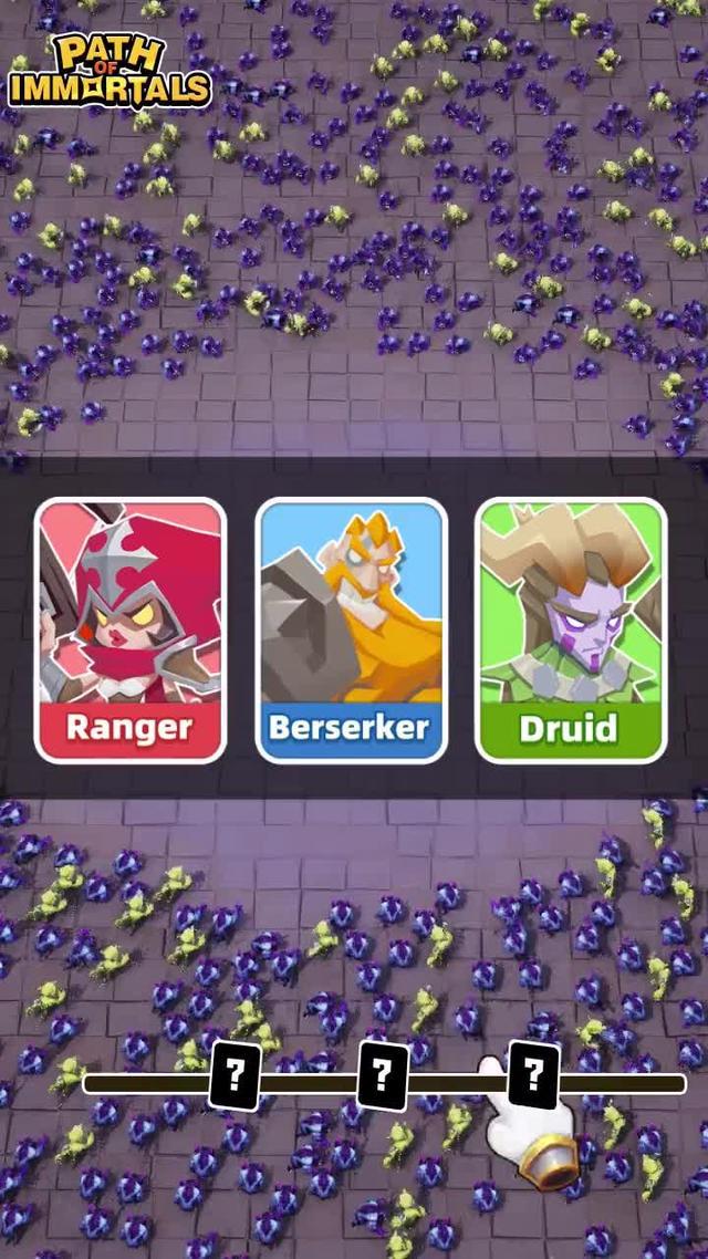 Super relaxing gameplay!