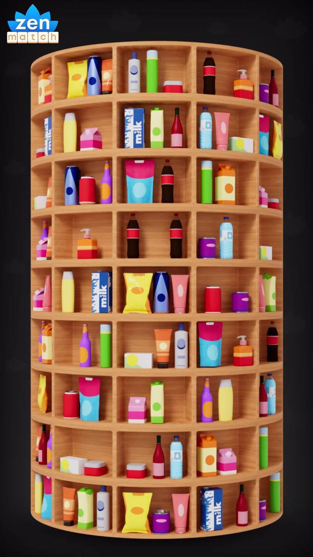 Challenge Your Mind with Zen Match