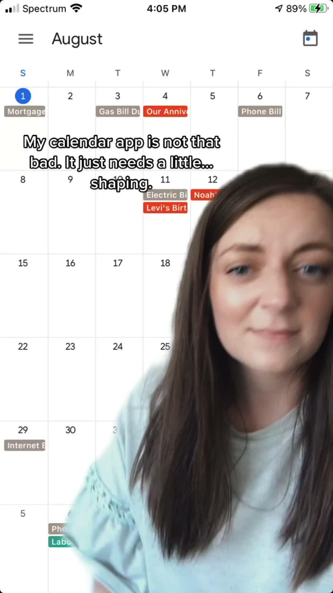 everything you love about paper planners is now digital!