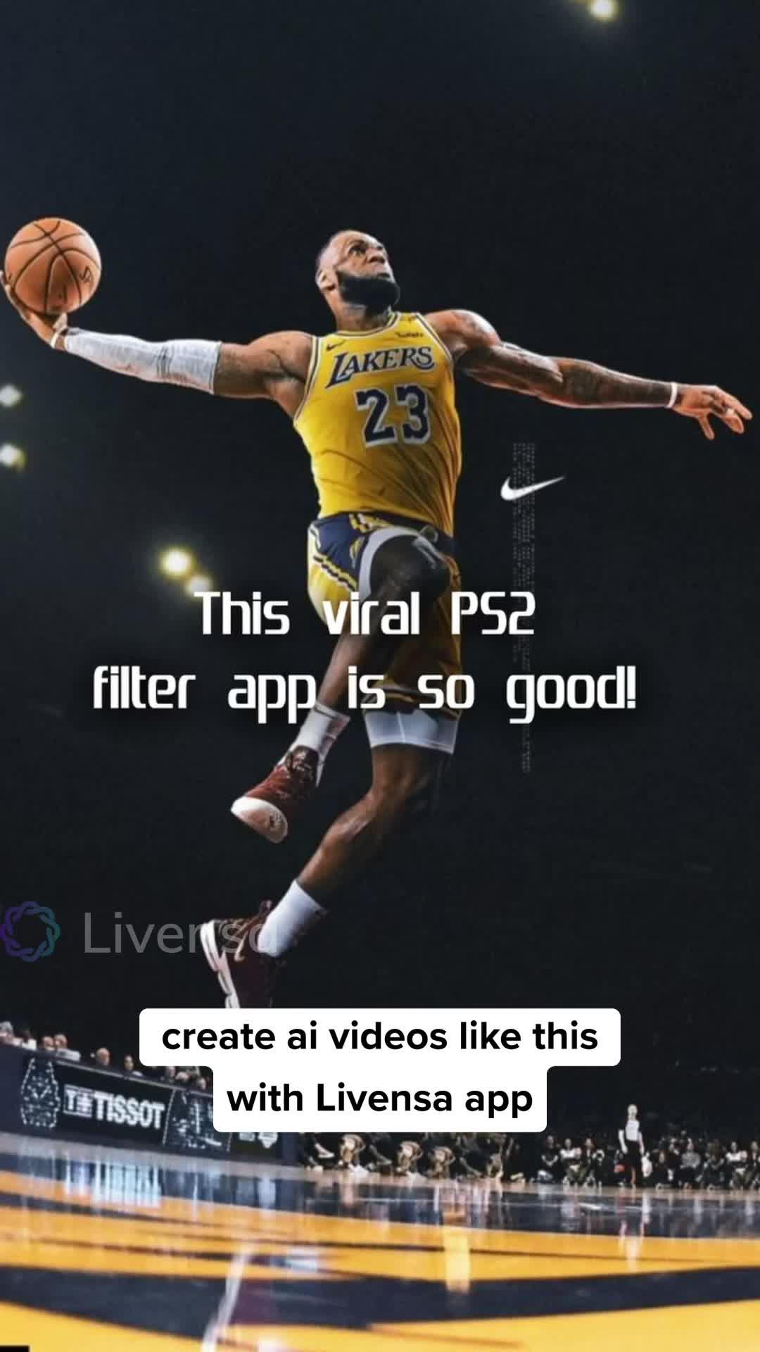 Create Al videos with your own words on mobile