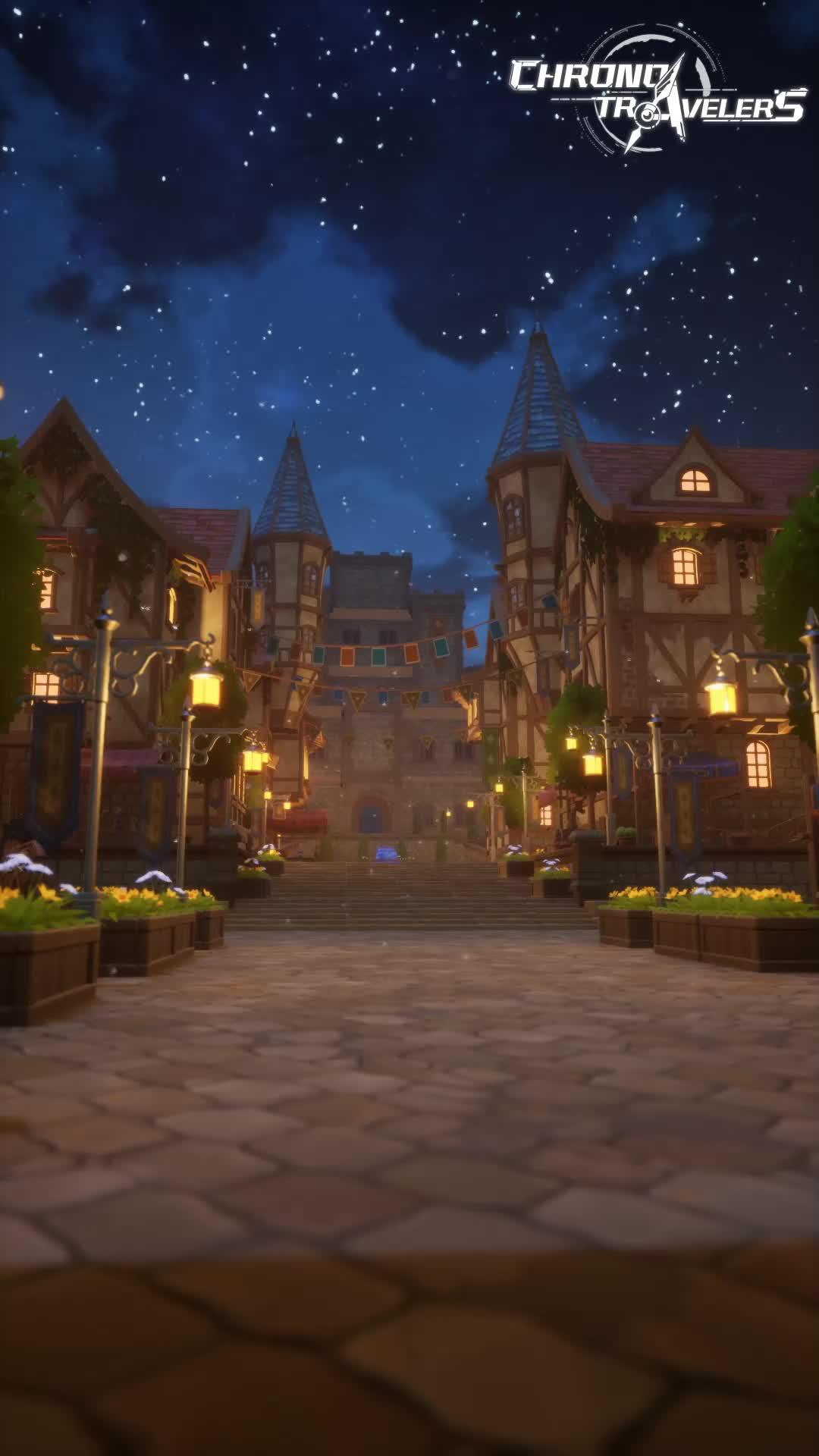 Play to get rewards galore. Claim exclusive costume, pet, and mount!