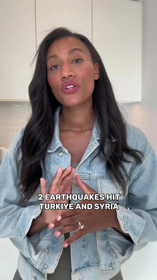 Help the Türkiye-Syria earthquake response