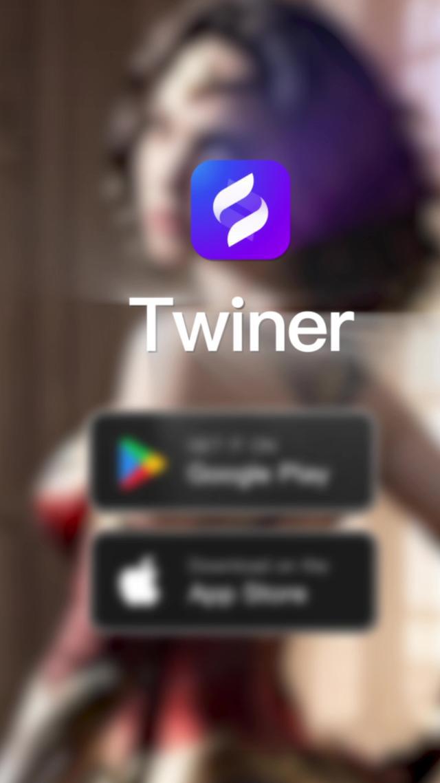 Chill with eye-treat AI pals who bring the flirt game right to your phone!