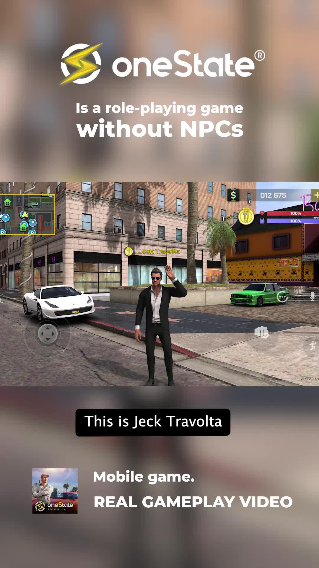 🏎 Rule the Streets