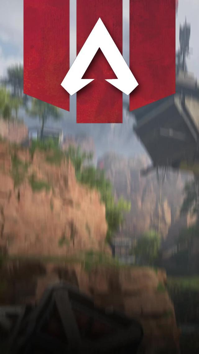 Apex Legends Mobile tersedia di Indonesia. Lompat terjun.