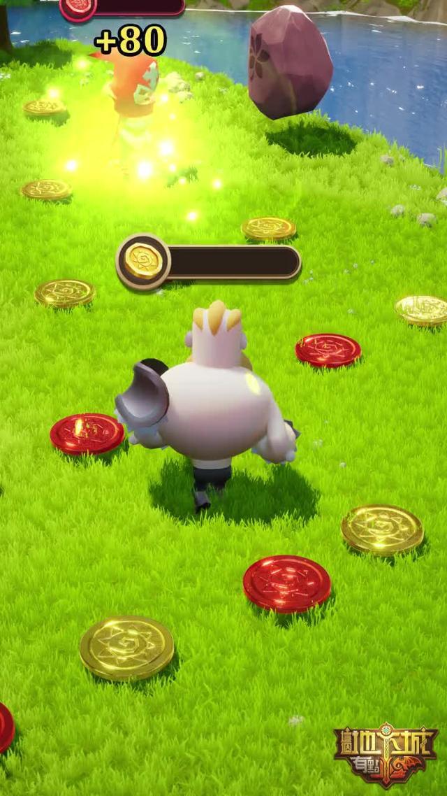 這遊戲也太輕鬆了，AFK都能不斷升級